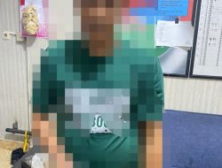 Polres Ogan Ilir Ringkus Pengedar Sabu di Lubuk Keliat, Komitmen Polda Sumsel Babat Habis Narkoba