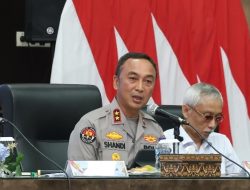 Dukung Ketahanan Energi Nasional, Kapolda Sumsel Kawal Transformasi Tata Kelola Migas Rakyat