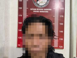 Polres Muratara Ungkap Pengedar Sabu di Muara Kulam, Puluhan Paket Disita