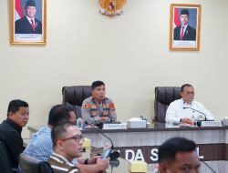 Wakapolda Sumsel Perkuat Sinergi Kewilayahan Dukung Aksi Nasional Pencegahan Narkoba