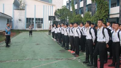 Polda Sumsel Gelar Tes CAT Psikologi Tahap I Penerimaan Taruna Akpol 2026, Seleksi Transparan dengan Pengawasan Berlapis