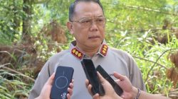 Hendak Kabur Saat Ditangkap, Satu Anggota KKB Berhasil Dilumpuhkan Satgas Ops Damai Cartenz di Timika