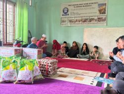 Sambut HUT Bhayangkara ke-80, Polres OKU Selatan Perkuat Ketahanan Sosial Melalui Bakti Sosial