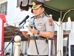 Pimpin Upacara Hari Otonomi Daerah Ke XXX, Kapolres Aceh Timur Tekankan Sinergi dan Inovasi Daerah