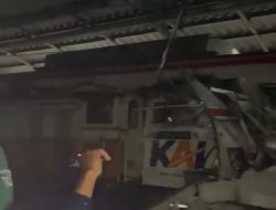 Kecelakaan Kereta di Stasiun Bekasi Timur: KA Argo Bromo Anggrek Tabrak KRL dari Belakang
