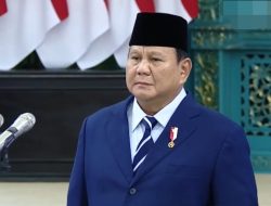 Presiden Prabowo Reshuffle Kabinet, Jumhur Hidayat hingga Dudung Abdurachman Dapat Posisi Strategis