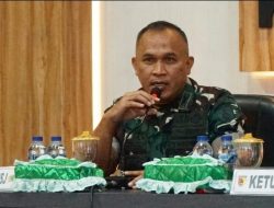 Terima Tim Audit Kinerja, Danrem Untoro Dorong Transparansi