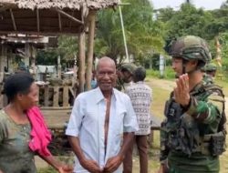 “Satu Pakaian, Sejuta Harapan untuk Masyarakat Kampung Subin”
