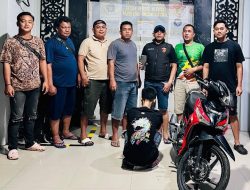 Polres OKU Timur Ungkap Kasus Curas Modus Polisi Gadungan, Pelaku Asal Lampung Diringkus