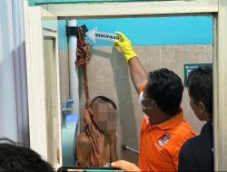 Respons Cepat Call Center 110, Polres Prabumulih Identifikasi Temuan Jenazah di RS AR Bunda