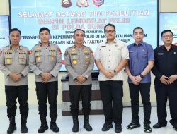 Polda Sumsel Perkuat Transformasi Digital Polri Guna Amankan Agenda Strategis Nasional