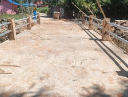 Progres Pembangunan Jembatan Garuda Tahap IV Capai 75 Persen di Sorong Barat
