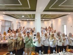 Evaluasi KBK OKI Dorong Layanan JKN Lebih Cepat dan Tepat Sasaran