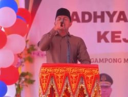 Kajati Aceh Luncurkan Program Adhyaksa Peduli Stunting 2026 di Pidie Jaya