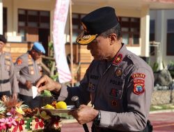 Peringatan HUT Ke-2 Polda Papua Barat Daya Tekankan Sinergi dan Pengabdian: Polri Perkuat Pelayanan Humanis