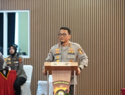 Polda Sumsel Perkuat Fungsi Binmas Guna Dukung Stabilitas Keamanan Nasional
