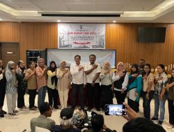 Polda Papua Barat Daya dan Serikat Buruh Perkuat Sinergitas Jelang May Day 2026 di Kota Sorong