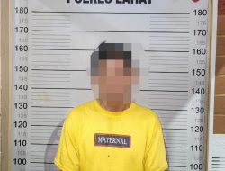 Gerebek Rumah di Jarai Lahat, Kasat Pimpin Langsung Penangkapan Dua Tersangka Asal Jambi — Sabu dan Ganja 173 Gram Disita