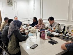 Penyidik Tipikor Polres Muratara Koordinasi dengan Kejati Sumsel, Kasus Dugaan Gratifikasi Pejabat Muratara Siap Naik ke Tahap Penyidikan