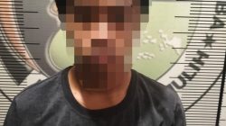 Baru 18 Tahun Sudah Edarkan Sabu, Pemuda di Prabumulih Timur Dibekuk Kasat Pimpin Langsung