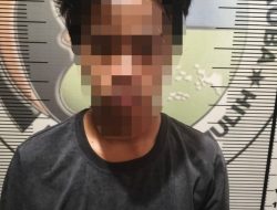 Baru 18 Tahun Sudah Edarkan Sabu, Pemuda di Prabumulih Timur Dibekuk Kasat Pimpin Langsung