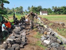 TMMD Kodim 0732/Sleman Hadir Sebagai Bentuk Pengabdian TNI Kepada Rakyat