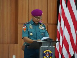 Tegaskan Zero Pungli dan Integritas, Wakil Komandan Kodaeral VII Pimpin Penandatanganan Pakta Integritas Seleksi Taruna TNI di Kupang TA 2026