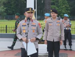 Polda Metro Jaya Kerahkan 6.678 Personel, Pelayanan Humanis Kawal Aksi May Day di DPR/MPR