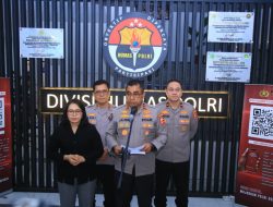 Polri Jamin Hak Konstitusional Buruh Saat May Day, Pengamanan Humanis Dikede­pankan