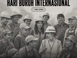 Wapres Gibran: Pekerja Tangguh, Indonesia Maju