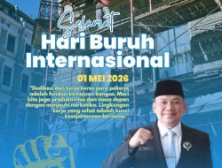 BNNP Aceh Ajak Pekerja Jauhi Narkotika di Momentum Hari Buruh Internasional