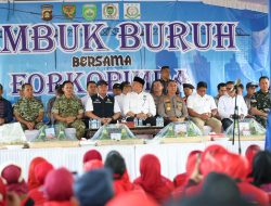 Wujudkan Presisi Polri, Polda Sumsel Kawal Aksi Damai 416 Buruh dan Gelar Potong Tumpeng Bersama di DPRD Sumsel