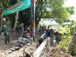 TMMD Perkuat Semangat Gotong Royong