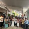Hadiri Walimatus Safar Alumni PGAN 91 Palembang doakan Jadi Haji Mabrur