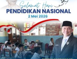 Kepala BNNP Aceh Ucapkan Selamat Hari Pendidikan Nasional 2026