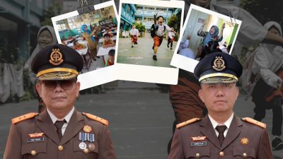 Kajati Aceh Yudi Triadi Ucapkan Selamat Hari Pendidikan Nasional 2026