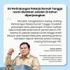 Presiden Prabowo Tegaskan Komitmen Tingkatkan Kesejahteraan Buruh pada May Day 2026