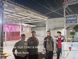 Polsek Bekasi Barat Kejahatan Jalanan dan Tawuran
