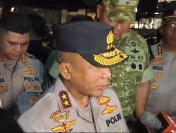 Kapolda Jabar Pimpin Langsung Pengamanan May Day di Bandung