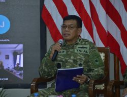 Panglima Koarmada III Soroti Dampak Konflik Iran–AS–Israel, Dorong Modernisasi Alutsista TNI AL
