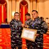 Koarmada III Raih Dua Penghargaan di Rakernisku TNI AL 2026, Perkuat Tata Kelola Keuangan