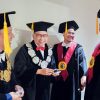 Bamsoet Apresiasi Pengukuhan Mantan Ketua Mahkamah Konsitusi Arief Hidayat Sebagai Profesor Emeritus Bidang Hukum Tata Negara di Universitas Borobudur