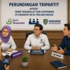 Disnaker Probolinggo Gelar Perundingan Tripartit, Kuasa Hukum PHK Sepihak Beri Apresiasi