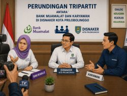 Disnaker Probolinggo Gelar Perundingan Tripartit, Kuasa Hukum PHK Sepihak Beri Apresiasi