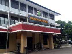 Polsek Kalideres Ringkus Dua Pengedar Obat Keras Ilegal Berkedok Warung Sembako