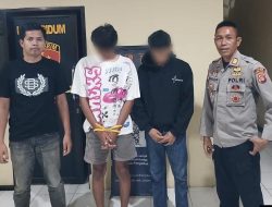 Pelajar SMA Tewas Ditikam di Sape Bima, Dua Terduga Pelaku Ditangkap