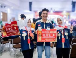 SMAN 1 Madapangga Berjaya di Kancah Nasional