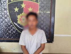 Pencuri HP di Kamar Kos Berhasil Diringkus