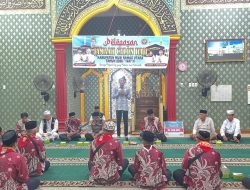 Polda Sumsel Kawal Keberangkatan Calon Jemaah Haji Muratara Menuju Tanah Suci
