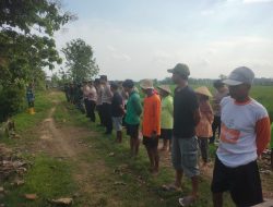 Dan SST Tekankan Pentingnya Apel Pagi Satgas TMMD Reg 128 Sebelum Bekerja